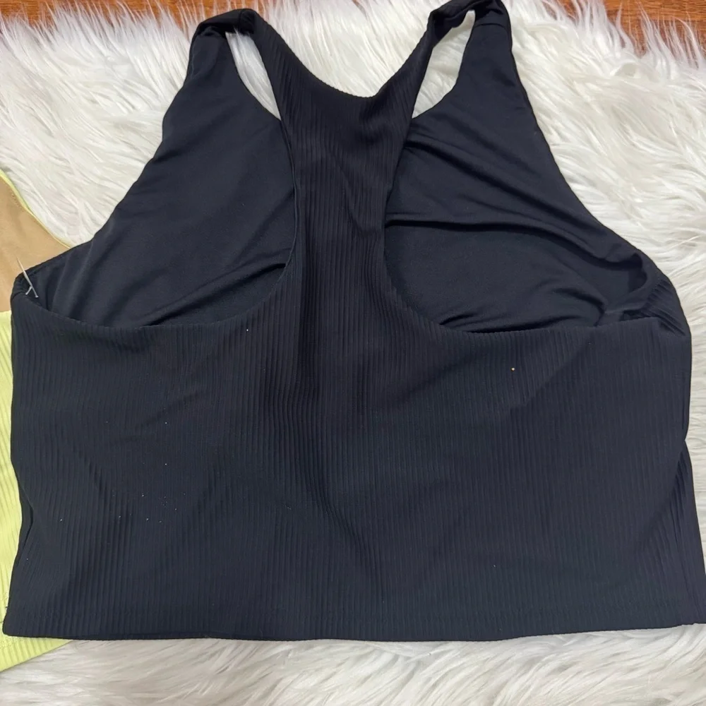 Old Navy Active Power Soft Sports Bra Bundle
